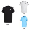 アディダス adidas U ESS 3S Tシャツ ジュニアTシャツ ECN59
