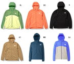 ザ・ノースフェイス THE NORTH FACE スワローテイルフーディ（メンズ） ウインドブレーカーシャツ NP22202