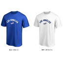 ファナティクス 大谷翔平選手 ロサンゼルス・ドジャース ネーム&ナンバー Tシャツ 野球Tシャツ ML24AS02