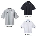 デサント DESCENTE ライン ビックシルエットポロシャツ 半袖ポロシャツ DMMXJA74
