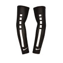 ナイキ Nike プロ エリート スリーブス 2.0 バスケットボールアームカバー BS2006-027(ブラック/ホワイト)