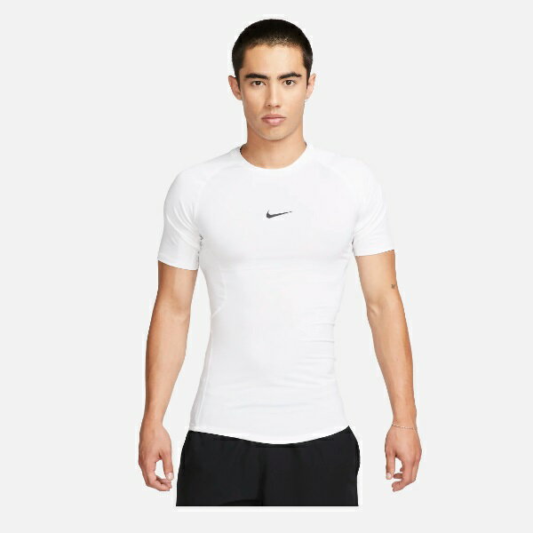 ʥ Nike ʥ ץ DF TIGHT TOP SS ʡ FB7933-100(ۥ磻/֥å)