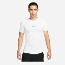 iCL Nike iCL v DF TIGHT TOP SS Ci[EGA FB7933-100(zCg/ubN)