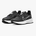 ナイキ Nike ウィメンズ インタラクト ラン レディースランニングシューズ FD2292-003(ブラック/アンスラサイト/ホワイト)