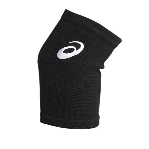 アシックス asics VBエルボースリーブ バレーボールサポーター 3053A153-001(ブラック×ホワイト)
