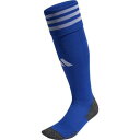 アディダス adidas ADI 23 SOCK サッカーストッキング Z8331-HT5028(チームロイヤルブルー/ホワイト)(4)