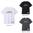 チャンピオン Champion ショートスリーブTシャツ バスケットボールシャツ C3-ZB350