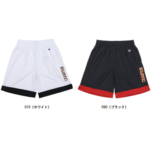 チャンピオン Champion ショーツ バスケットボールパンツ C3-ZB550 チャンピオン Champion ショーツ バスケットボールパンツ C3-ZB550