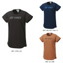 ヨネックス YONEX ウィメンズドライTシャツ レディーステニスシャツ 16728Y