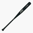 マルッチ marucci J-CAT 硬式用 金属バット 硬式バット MJHSJC2(ブラック)(4)