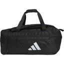 アディダス adidas イーピーエス ダッフルバッグ 50 スポーツバッグ IKK26-BLK(ブラック)