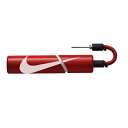 ナイキ Nike エッセンシャル ボールポンプ スポーツアクセサリー BS4006-681(ユニバーシティーレッド/ホワイト)