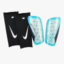 ナイキ Nike マーキュリアル ライト サッカーシンガード DN3611-420(ブルーフューリー/ブラック/ブルーフューリー)