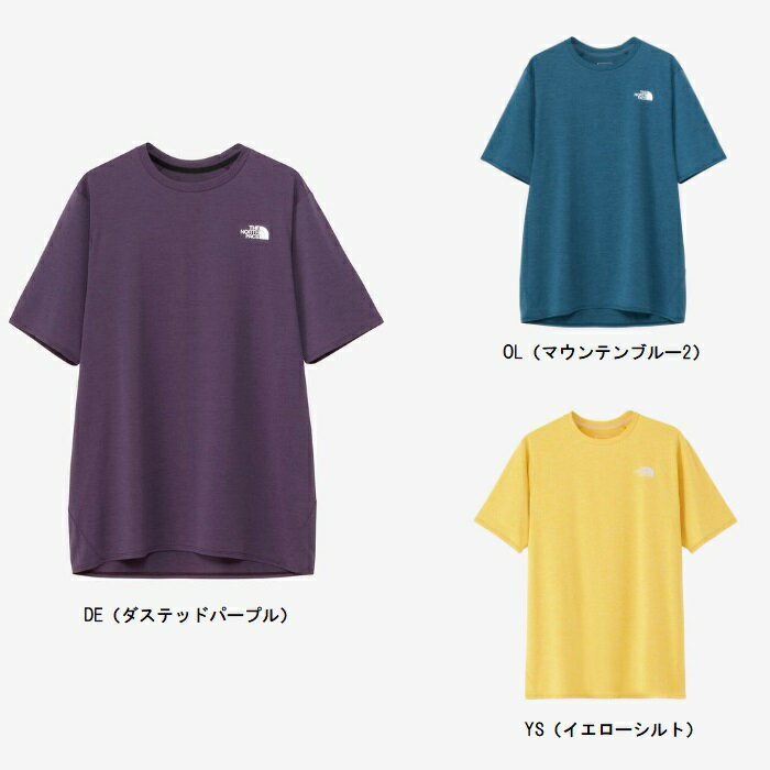 楽天市場】ノースフェイス tシャツ(カラーイエロー)(メンズ 楽天市場】ノースフェイス tシャツ(カラーイエロー)(メンズ