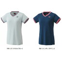 ヨネックス YONEX ウィメンズゲームシャツ レディーステニスシャツ・バドミントンシャツ 20779