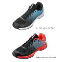 ヨネックス YONEX パワークッションエアラスダッシュ4 ワイド GC テニスシューズ(クレー・砂入り人工芝コート用) SHTAD4WG