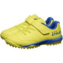 アスレタ ATHLETA ATHLETA JR. VC ジュニアサッカートレーニングシューズ 21014J-FYE(Fイエロー)