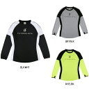 ルースイソンブラ LUZ e SOMBRA SLIMFIT ATHLETE LONG PRA SHIRT サッカーシャツ L1242001