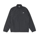 ニューバランス New Balance Sport Essentials ジャケット ランニングジャケット MJ41243-BK(ブラック)