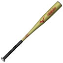 ミズノ MIZUNO 小学生軟式用ウィルドライブ レッド×ヒッティングナビ トップ(金属製/76cm/平均480g) ジュニア軟式バット 1CJMY17676-...