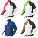 ヨネックス YONEX ジュニア裏地付ウィンドウォーマーシャツ ジュニアテニスウォームアップウェア 70095J