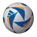 アディダス adidas フースバルリーベ リーグ(5号球) サッカーボール5号 AF594WB(ホワイト)
