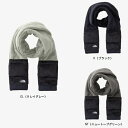 ザ・ノース・フェイス THE NORTH FACE ファイヤーフライキャンプマフラー(ユニセックス) 防寒アクセサリー・マフラー NN72300 ノースフェイス