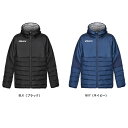 アスレタ ATHLETA 中綿ウォームジャケット 24f サッカーウォームアップウェア 04165