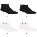アシックス asics ソックス10(はき口~かかとまでの長さ10cm) スポーツソックス 3033B869
