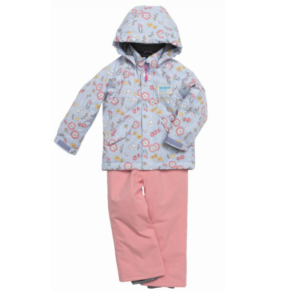 RESEEDA TODDLER SUIT ジュニアスキーウエア上下 RES57004