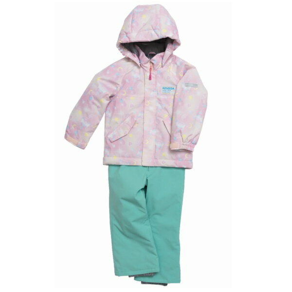 RESEEDA TODDLER SUIT ジュニアスキーウエア上下 RES57005