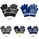 ルースイソンブラ LUZ e SOMBRA STANDARD KNIT GLOVE サッカー手袋 F1814945