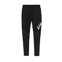 アスレタ ATHLETA ジュニアチーム対応ジャージパンツ ジュニアサッカートレーニングパンツ 18022J-BLK(ブラック)