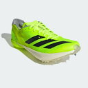 アディダス adidas Adizero Ambition(アディゼロ アンビション) 陸上スパイク IH5798(ルシッドレモン/コアブラック/ヘイローシルバ...