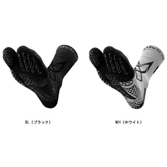アクティバイタル PROダブルエックス 22.5-25.5cm スポーツソックス・ランニングソックス HRD1059