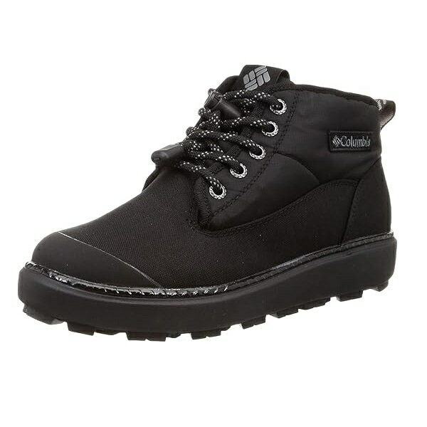 【Columbia】黒 スノーブーツ 男性用 楽天市場】【12700円！楽天SSクーポン】コロンビア ブーツ