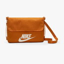ナイキ Nike ウィメンズ NSW レベル クロスボディ スポーツバッグ・ボディバッグ CW9300-815(モナーク/モナーク/セイル)(4)