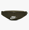 ナイキ Nike ヘリテージ ウエストパック (3L) スポーツバッグ・ウエストバッグ DB0490-222(ミディアムオリーブ/ミディアムオリーブ/サミットホ...