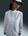 ナイキ Nike AS W NK スウッシュ HBR DF JKT レディースランニングウエア HJ2229-100(ホワイト)