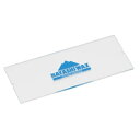 ハヤシワックス スクレーパー 3mm スキーメンテナンス用品 HWSCRAPE3