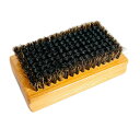 ハヤシワックス スクエアブラシ マイクロスチール&ホース スキーメンテナンス用品 HWSMSH