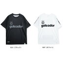 ゴレアドール goleador Novo oficial プラシャツ サッカーシャツ G2624