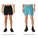 アシックス asics マルチポケット 5インチショーツ ランニングパンツ 2011D100