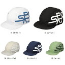 スパッツィオ SPAZIO Jr.ロゴキャップ ジュニアサッカーキャップ CP0054