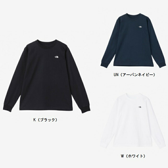 ザ・ノース・フェイス THE NORTH FACE ロングスリーブフラッシュドライヌプシコットンティー(レディース) レディース長袖Tシャツ NTW32535