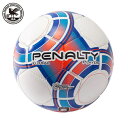 ペナルティ PENALTY フットサルボール 3号球 フットサルボール PE4733-1050(ホワイト/オレンジ)