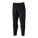 ミズノ MIZUNO ピステパンツ サッカーピステパンツ P2MFC100-09(ブラック)