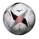 ミズノ MIZUNO サッカーボール(4号球/JFA検定球) サッカーボール P3JBSB02-00(ホワイト)