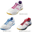 ヨネックス YONEX パワークッションストライダーフロー バドミントンシューズ SHBSF1