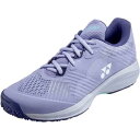 ヨネックス YONEX パワークッション ソニケージ ウィメン GC レディーステニスシューズ(クレー・砂入り人工芝用) SHTSCLG-354(ミストパープル...